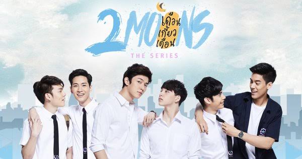 ThunderThird28's tweet photo. My 3rd BL: 2Moons
I also dig the story. It just overflows with cuteness, uwu moments, and kilig.
I'M OBSESSED WITH BAS OMG 😍
He's the cutest and funniest baby ever!!
#2MoonsTheSeries #2Moons #gxxod #bbasjtr #GodtBas https://t.co/QW5TIIe2s1
