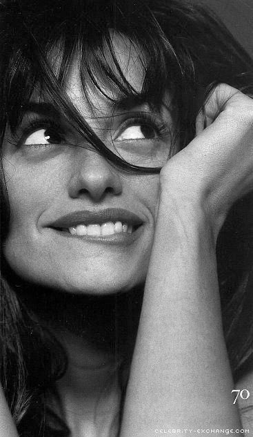 Happy Birthday to this BABE  missing you dearly. Love you earth mama, Penelope Cruz! 
