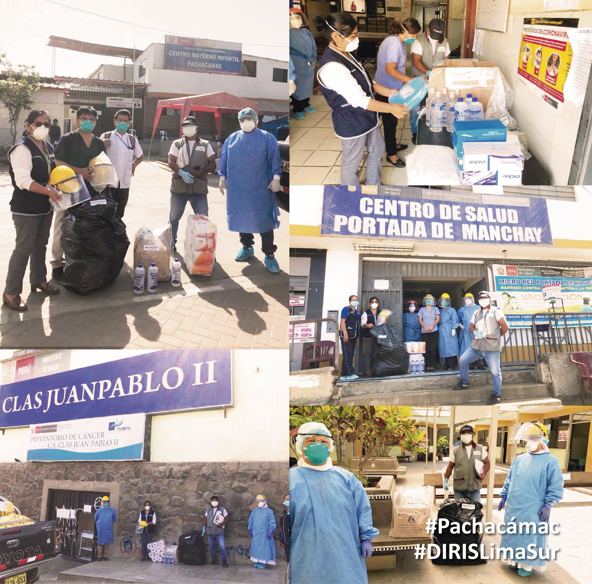 Clínicas en Pachacámac, Lima: Direcciones, Especialidades y Opiniones 4 EWtfZCkXkAUMwvu