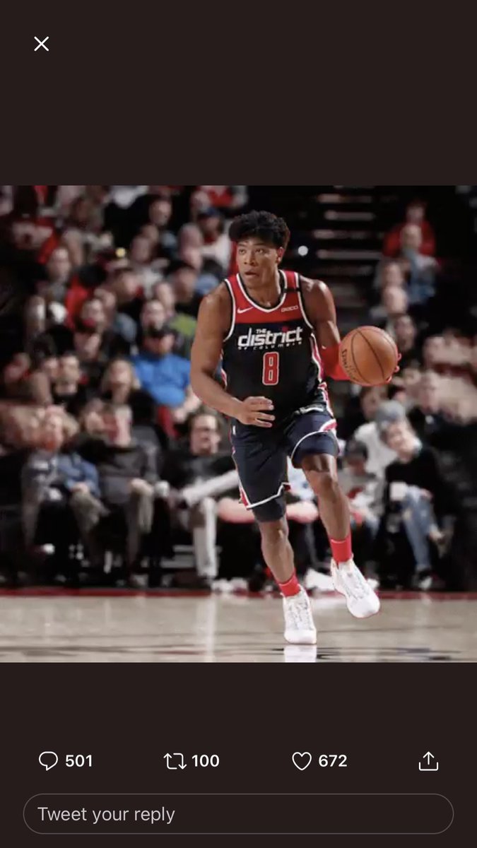 midgetkey's tweet photo. @WashWizards https://t.co/a4M9jlzTTF