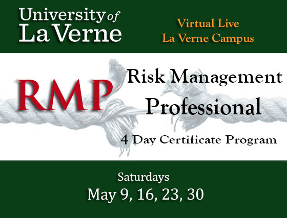 ulv_exlearning's tweet image. Register today for our upcoming live-virtual Risk Management program! It&apos;s geared for professionals preparing to take and pass the PMI-RMP certification exam and is great for anyone who desires further knowledge in the management of risks on any projects. lnkd.in/gZ4B4jf