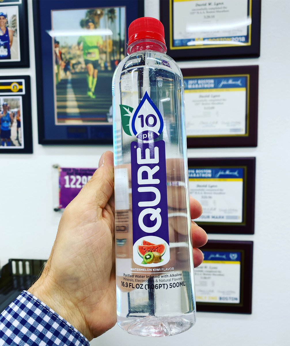 foot55's tweet photo. Recommended by another runner 🤠#qure #highph #electrolytes #watermelonkiwi #alkalineminerals https://t.co/Fj3FMZjJ7f