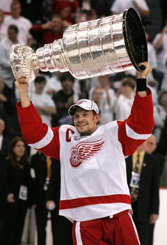 Happy 50th birthday, Nicklas Lidstrom! 