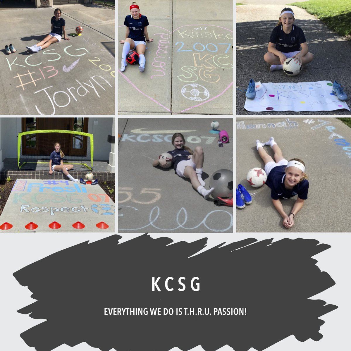 2007s T.H.R.U. Passion "Team Pic"