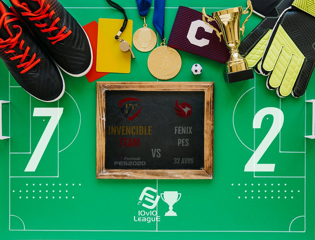 Invencible Team tweet media