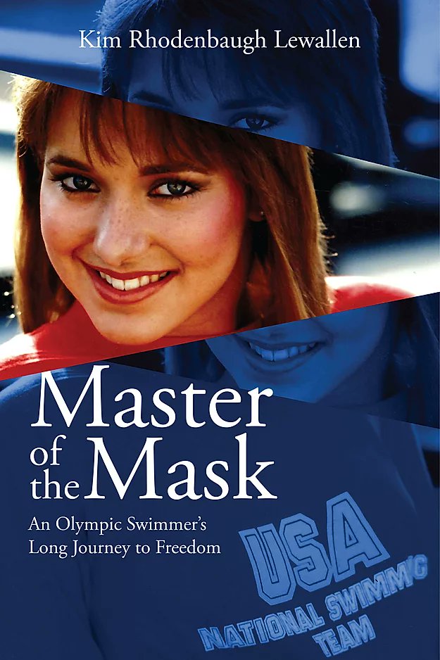 Hogshead3Au's tweet photo. My friend & 1984 Olympic Teammate just published her new book addressing her journey to freedom from #sexualabuse by her teammates. #MasterOfTheMask Kim Rhodenbaugh Lewallen - one of the nicest people you'll ever meet. She wrote it in 3 parts...
https://t.co/hZebM3O287 #swimming https://t.co/1mD6j5C9J3