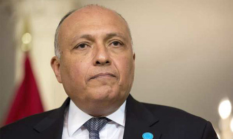 ahramonline's tweet photo. #Egypt supports political solution in #Libya but rejects negotiations with 'terrorist groups' https://t.co/VxScNFCYxu https://t.co/nmIydndGHb