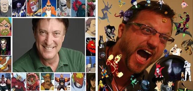 From Australia I wish a Happy birthday to Richard Epcar and Steve Blum. 