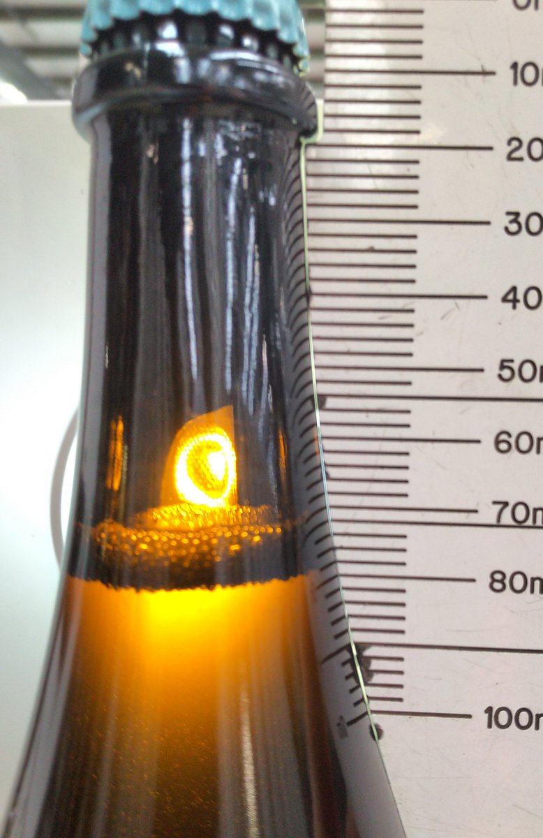 GreatrixBrad's tweet image. Consistent fill-heights = Consistent ageing

#TraditionalMethod @Nyetimber #ParcelByParcel