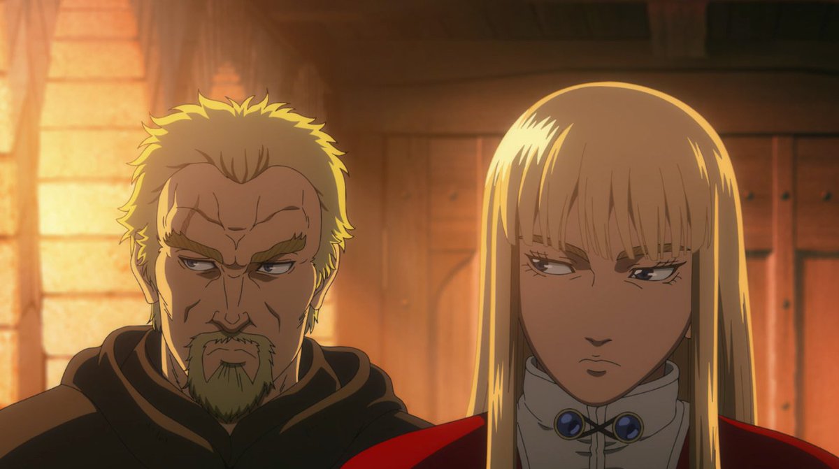 Rubylovesanime Vinland Saga Ep 23 Miscalculation Some Spoilers Ahead But I Ll Just Be Sharing Screenshots That I Like No Subtitles Or Anything You Really See Just How Much