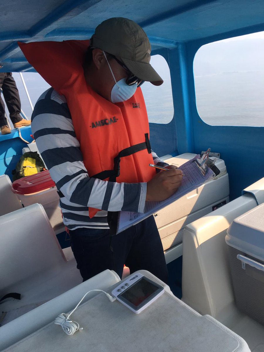 AMSCLAE's tweet photo. Monitoreo Limnológico. DICA y el Centro de estudios Atitlán de la UVG, realizaron el monitoreo de la calidad de agua del lago Atitlán. Esto con el fin de mantener una vigilancia continua de la calidad ambiental durante el #COVID19 y los efectos que pueda generar en el lago. https://t.co/OvQkuY5zJG
