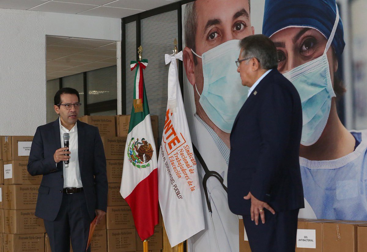 Luis Antonio Ramirez tweet media