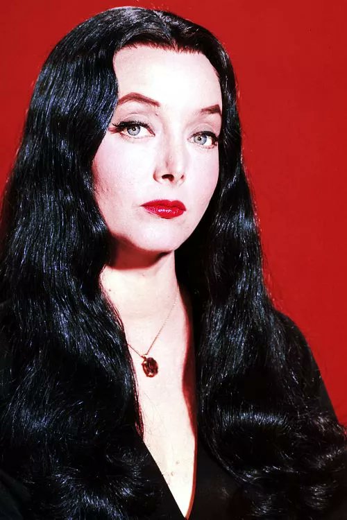 Happy birthday to the late, 
Carolyn Jones.  