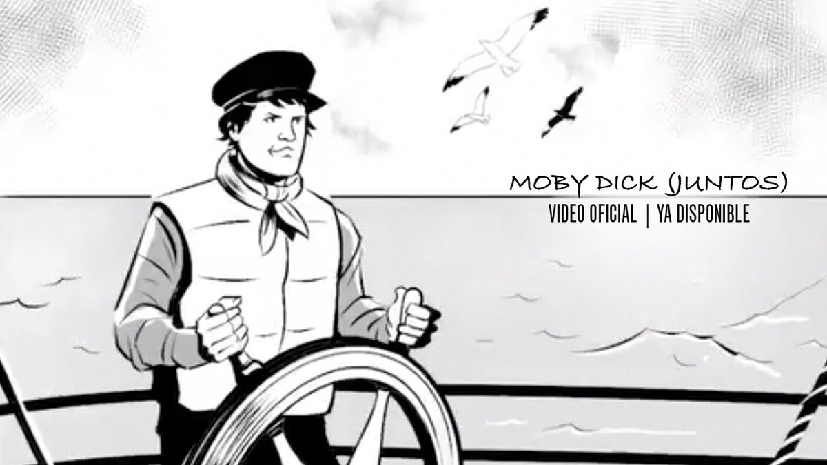 889pobrejohnny's tweet photo. #NotiJohnny
Mirá el video de "Moby Dick (Juntos)", de #CiroyLosPersas 👀⬇
https://t.co/0m2tMsyWN3 https://t.co/FSSwugJlAb