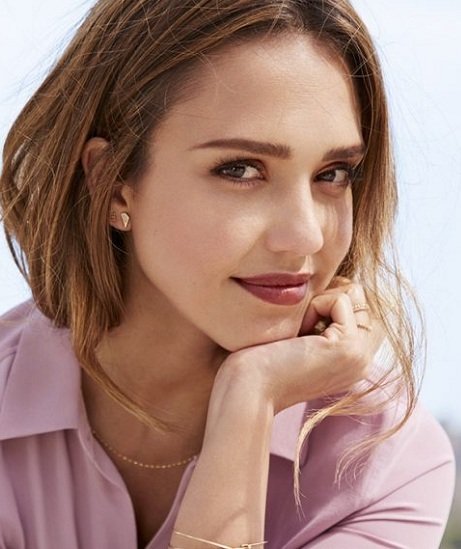 Happy Birthday to the incredibly beautiful Jessica Alba 