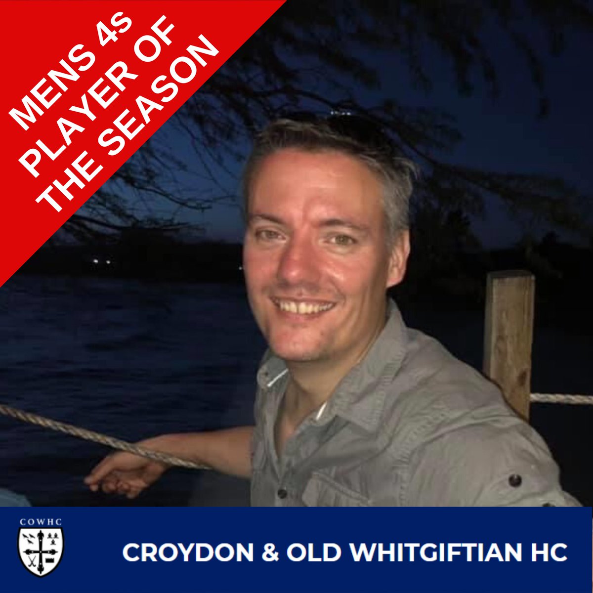 Men’s 4s Player of the Season - Steve Hamilton 

Congratulations!!!

#croydon #whitgiftian #hockey #awards #stayathome #winners