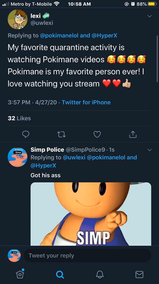 Simp Police (@SimpPolice9) | Twitter