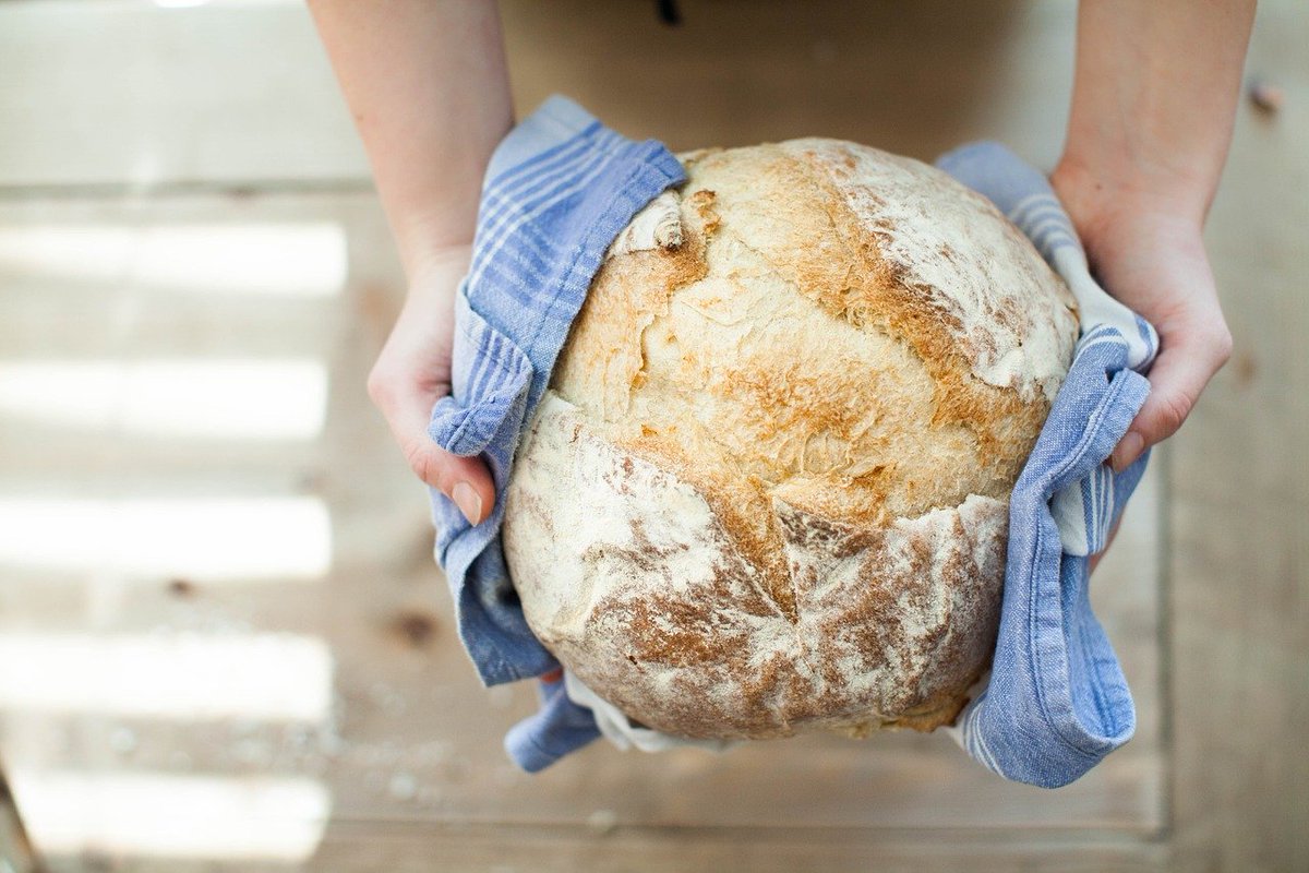 Valliser_'s tweet photo. Cómo hacer pan y bizcochos sin levadura https://t.co/CrvcQEwqz0 #prepararpan #levadura #cocinadeconfinamiento #ideas #trucos #valliser https://t.co/ldoDxQtGMn