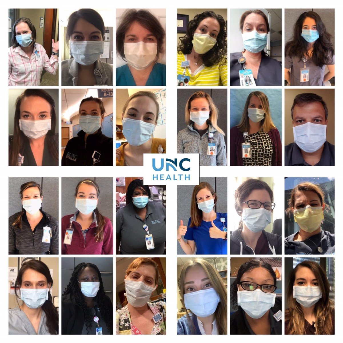 unc_ciresearch's tweet photo. Thankful for our team members in the Department of Audiology @UNC_Health_Care #CarolinaHeroes @UNC #AuDpeeps https://t.co/HGDC9lTt5d
