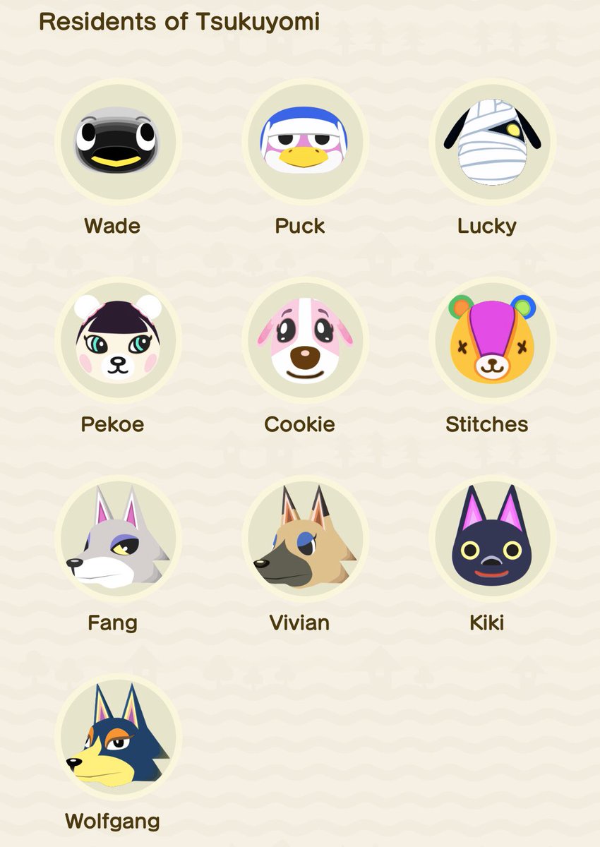 Joshtsukuyomi's tweet photo. Who would you steal #AnimalCrossing #ACNH #TomNook https://t.co/1mYC2geA94