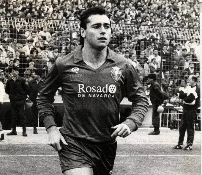 Fameros24's tweet photo. Fallece Michael Robinson a los 61 años https://t.co/xkpN3VuqNB https://t.co/ZSYUqgKL7v