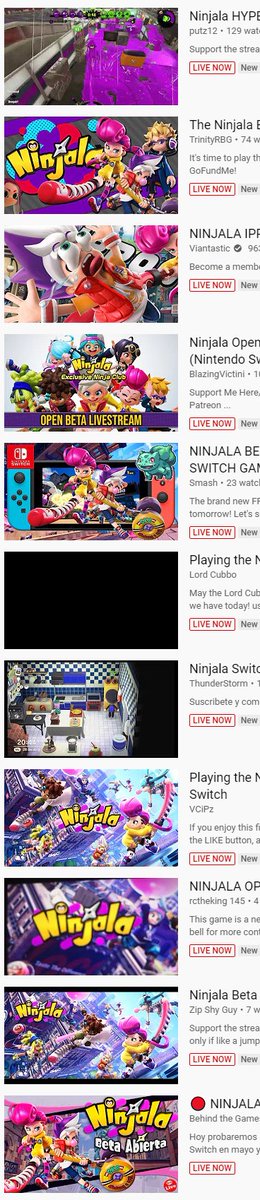 Failboat Splatoon Creators Eating Well Tonight Playninjala Hitting The Demographic Perfectly Failboat Splatoon Creators Eating Well Tonight Playninjala Hitting The Demographic Perfectly