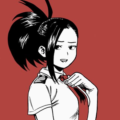 red velvet ice cream ♡ yaoyorozu momo/creati