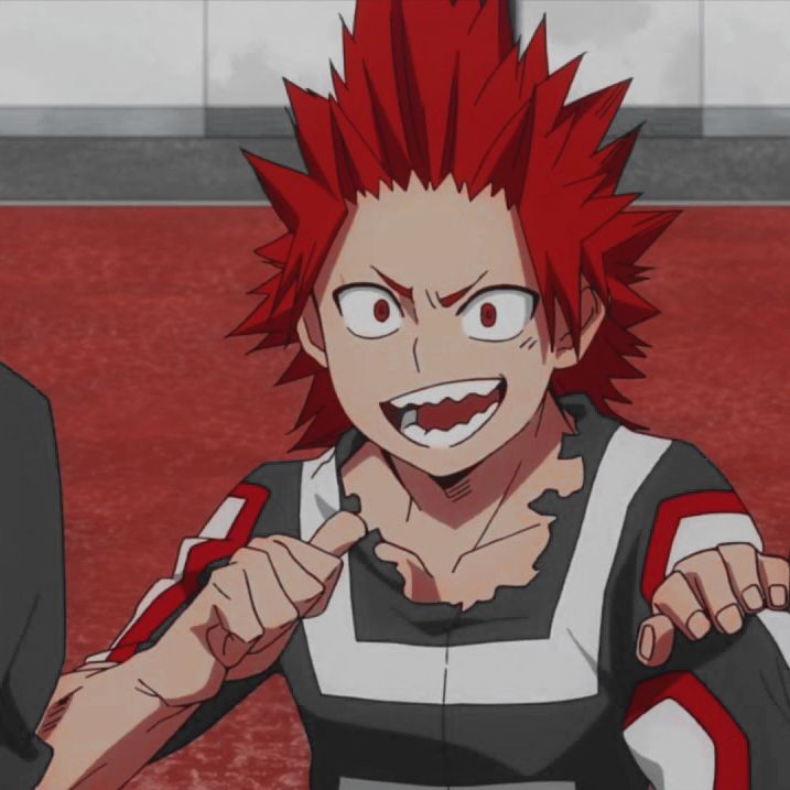 rocky road ice cream ♡ kirishima eijirou/red riot