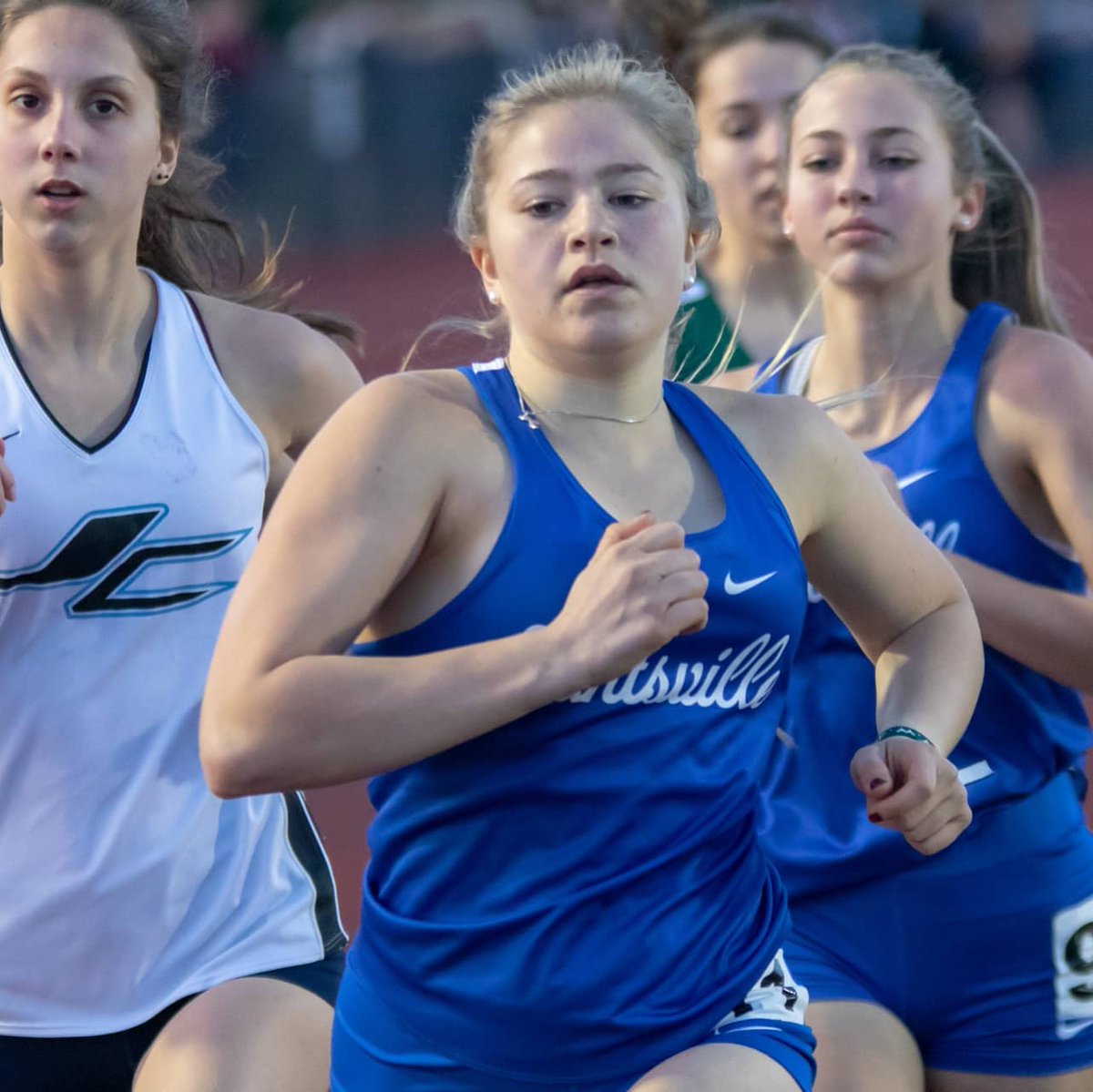 HHS Track and Field tweet media