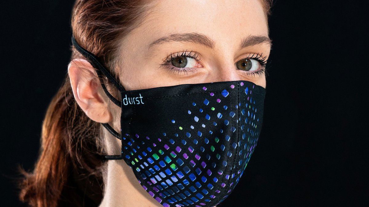 DurstUS's tweet image. Our Durst-Group Community Protection team spent nights researching, trying, testing and now the time has come. You can see how the mask looks like in the pictures!

Learn more: durst-group.com/masks

#durstgroup #communitymasks