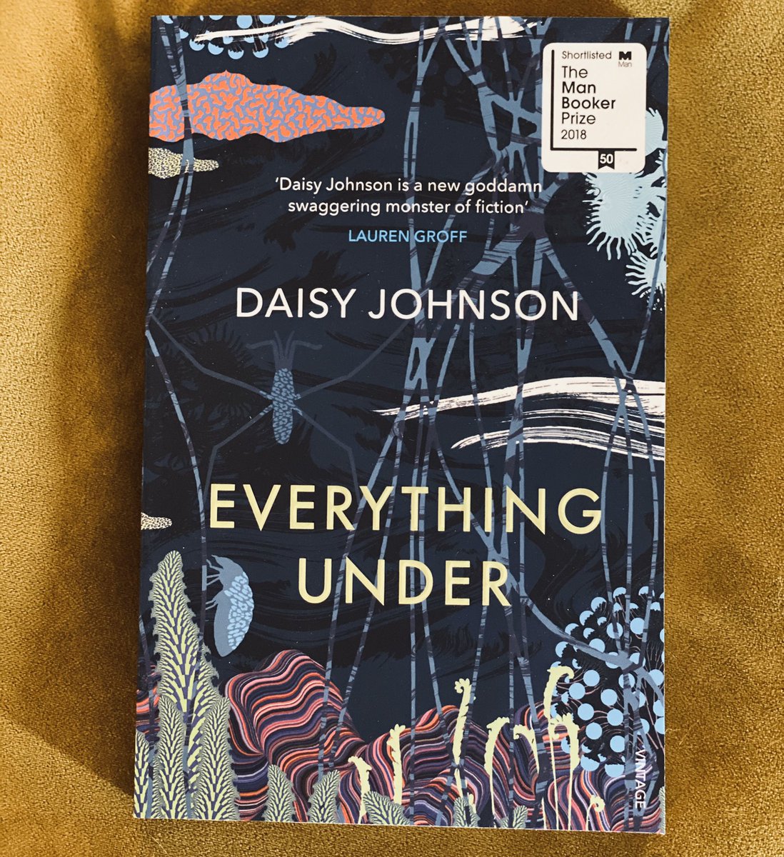 foxlanebooks's tweet photo. You may have already heard me banging on about this book... I LOVE it! In fact so much, that it’s now found itself nestling amongst my fave books of all time. Hurrah @djdaisyjohnson for your wonderful #EverythingUnder. Want to see what company it keeps? https://t.co/LXizQ3Nk4g https://t.co/094tcpprxZ