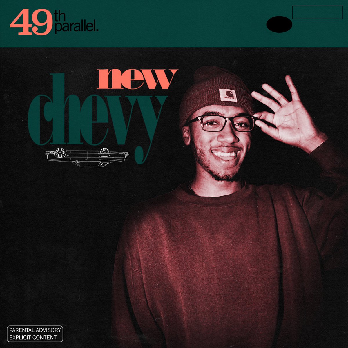 49parallelmusic's tweet photo. New single out now 🔥🔥
https://t.co/SPz6hf4Vl9 https://t.co/rKD3yhybgG