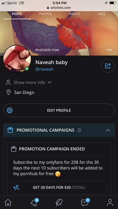 Come join my onlyfans to see me go live &amp; squirt for y&rsquo;all 😝😝 https://t.co/cJXFAXFiA7<a href="/tag/follow"class="tags"><span>#follow</span></a><a href="/tag/share"class="tags"><span>#share</span></a><a href="/tag/viral"class="tags"><span>#viral</span></a><a href="/tag/fyp"class="tags"><span>#fyp</span></a>