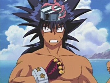 i know this will probably be a lost cause but if u have pictures of anime/manga characters with octopi (or other sea creatures)... pls reply w/ them ??? i'll start 