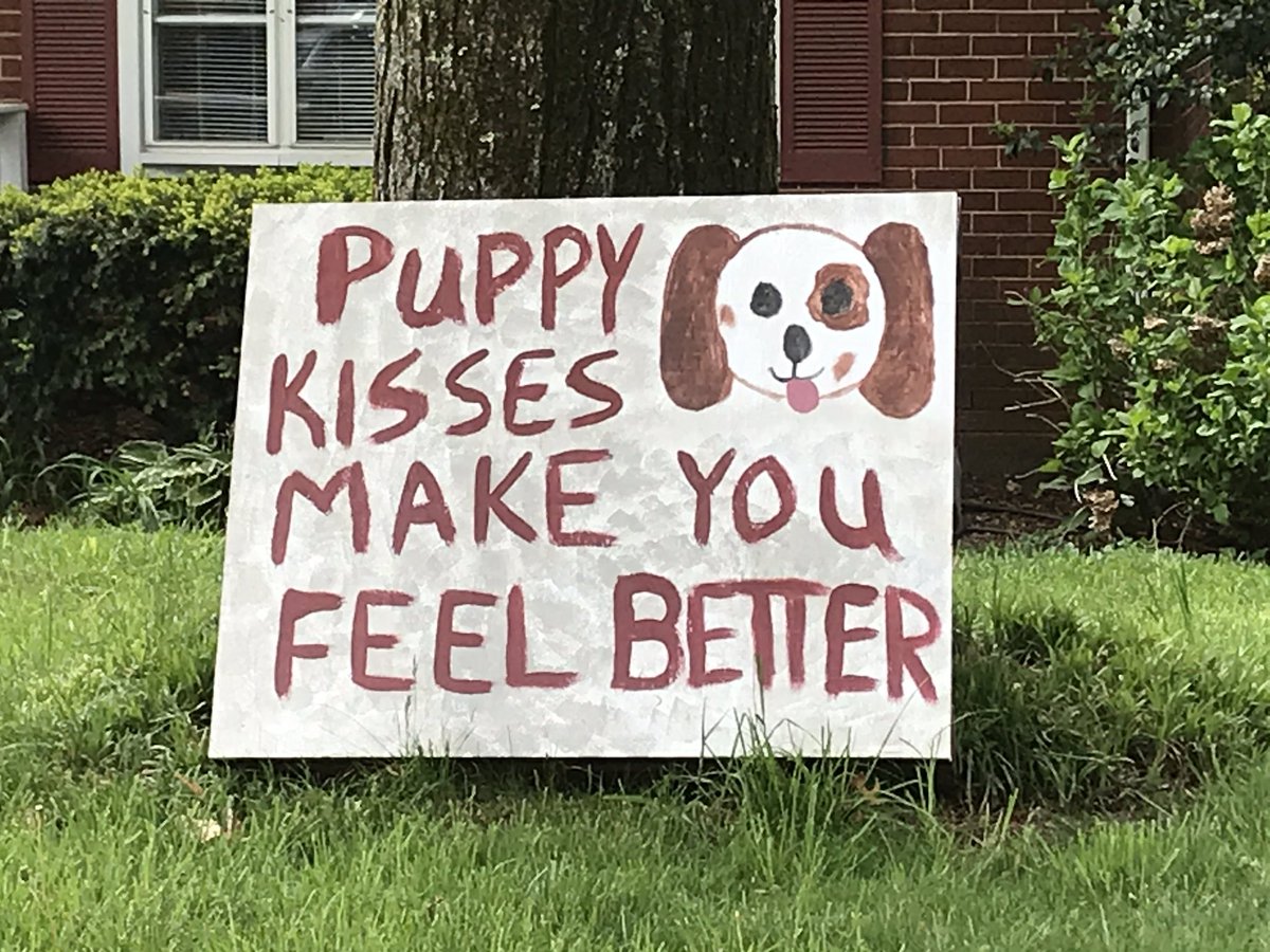 Grade6LTES's tweet photo. Today was a great day for Math! It was nice to see so many friendly faces! We were able to see some new faces as well! Thanks for sharing your families and puppies with us! @LondonTowneFCPS #LTESLions https://t.co/gqGGjq4Oxt
