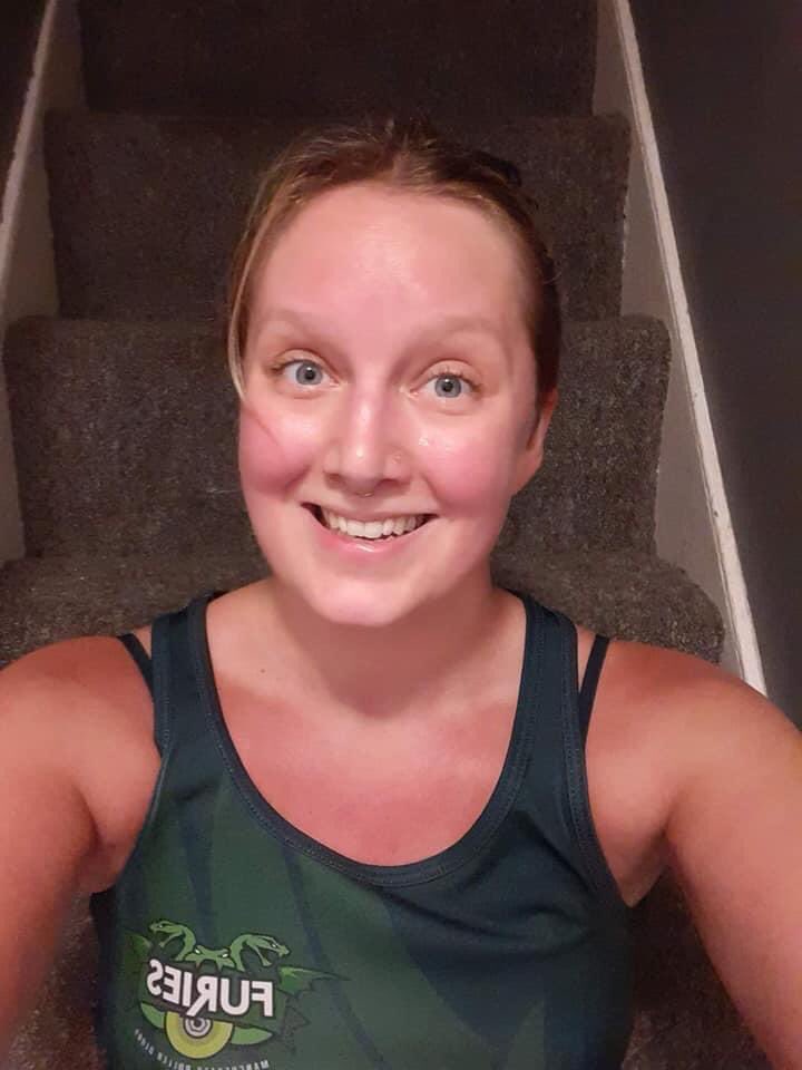 Furies - Manchester Roller Derby tweet media