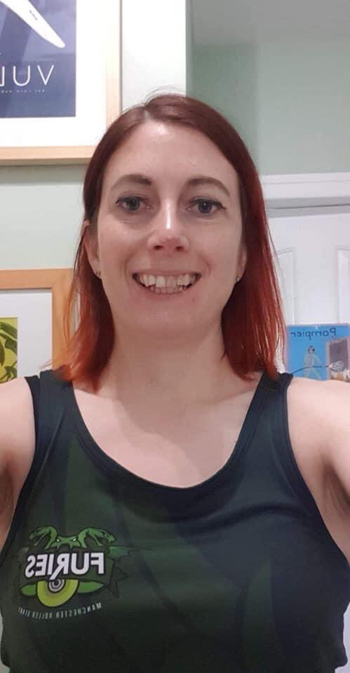 Furies - Manchester Roller Derby tweet media