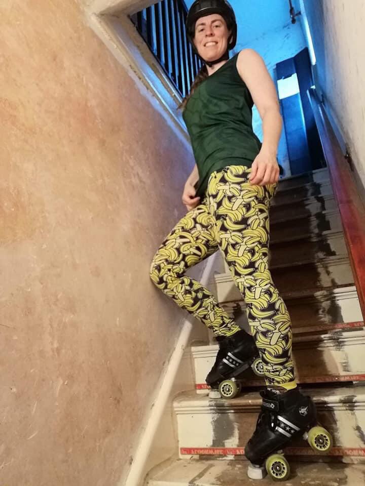 Furies - Manchester Roller Derby tweet media