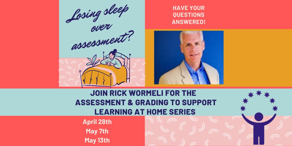 erlcpl's tweet photo. Tune in to our live stream today with Rick Wormeli from 2:00 pm to 4:00 pm.
Link to live stream: https://t.co/9ptvOktNQy
#abed #ABteachers #Learningathome #covided #covidedu #assessment #bcedchat #saskedchat #cdnedchat https://t.co/N8pCR2PVmN