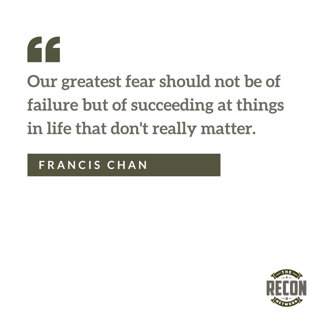 TheRECONNetwork's tweet image. 