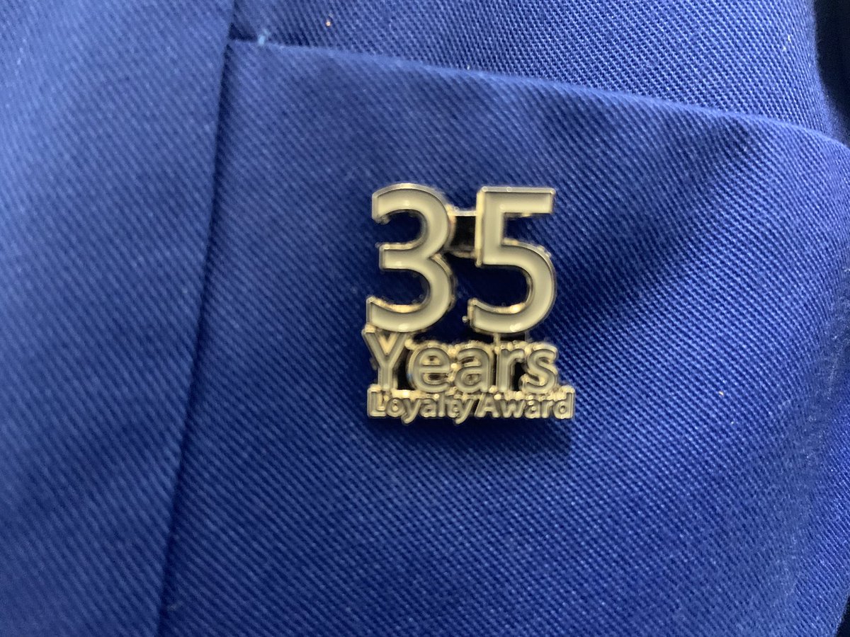 LJGemmell's tweet photo. @HayleyLeyland1 you didn’t want a big fuss and you wouldn’t let me take your photo but we all wanted to say congratulations on your 35 years of nursing @NewcastleHosps You’re the best nutrition nurse, colleague and friend @ChrisGastroDoc @drnickthompson https://t.co/fU1Cp9UVJM