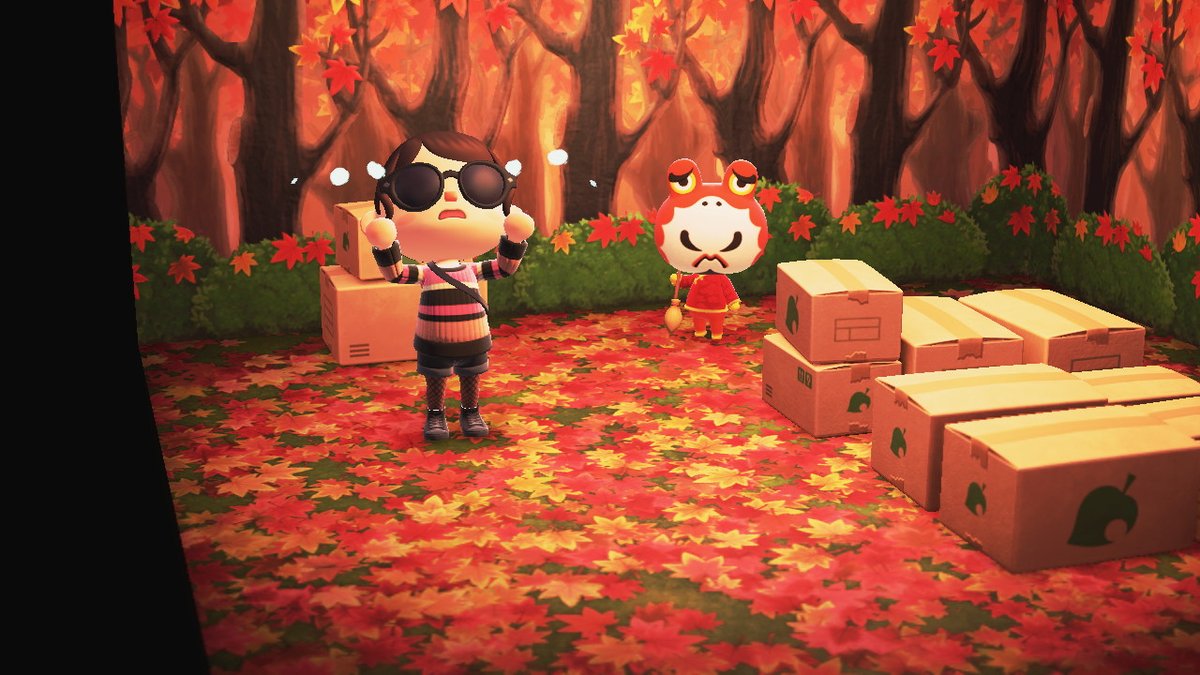 DeeKatEgan's tweet photo. #AnimalCrossing #ACNH #NintendoSwitch https://t.co/TEAQO6DEU3