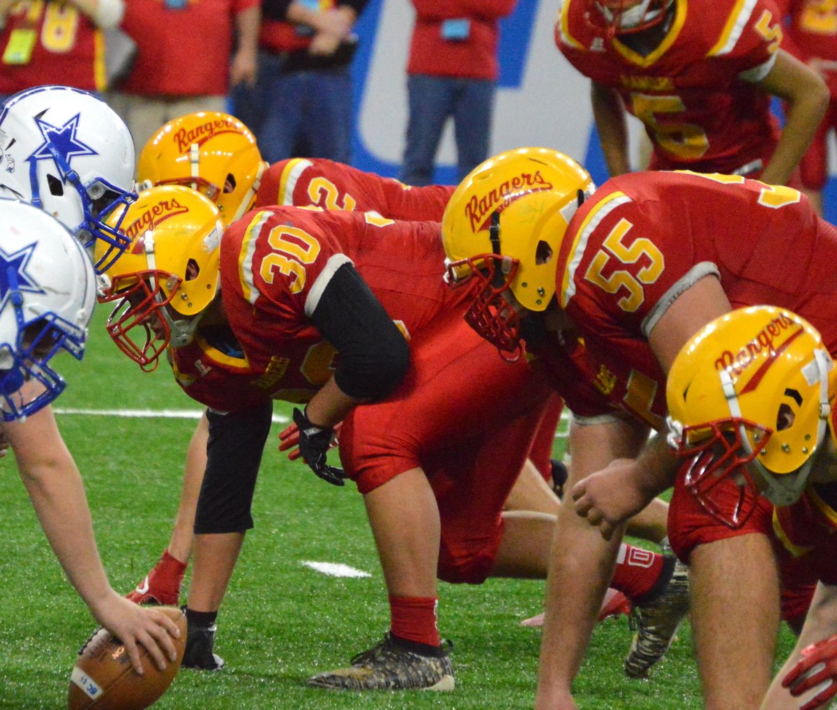 STATE CHAMPS! Michigan tweet media