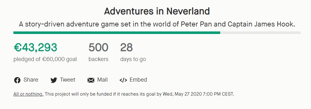AdventuresBox's tweet image. 500 backers in two hours! 
kck.st/3cWDBxr