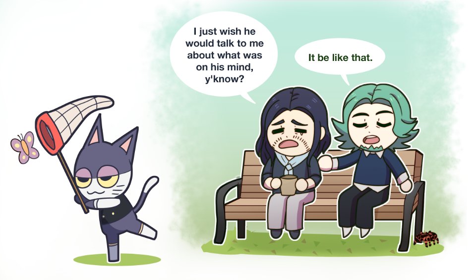 Rodrigue problems
#FireEmblemThreeHouses