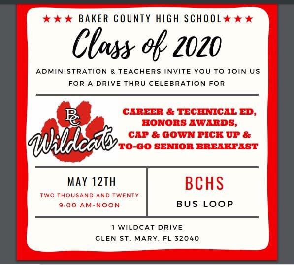 Class of 2020 🐾 (@classof2020bchs) on Twitter photo 