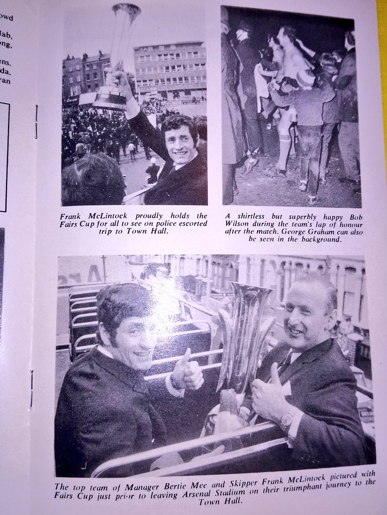 bras68's tweet photo. #Arsenal #fairscup #50years #Gunflash https://t.co/yfzuHjqLQq