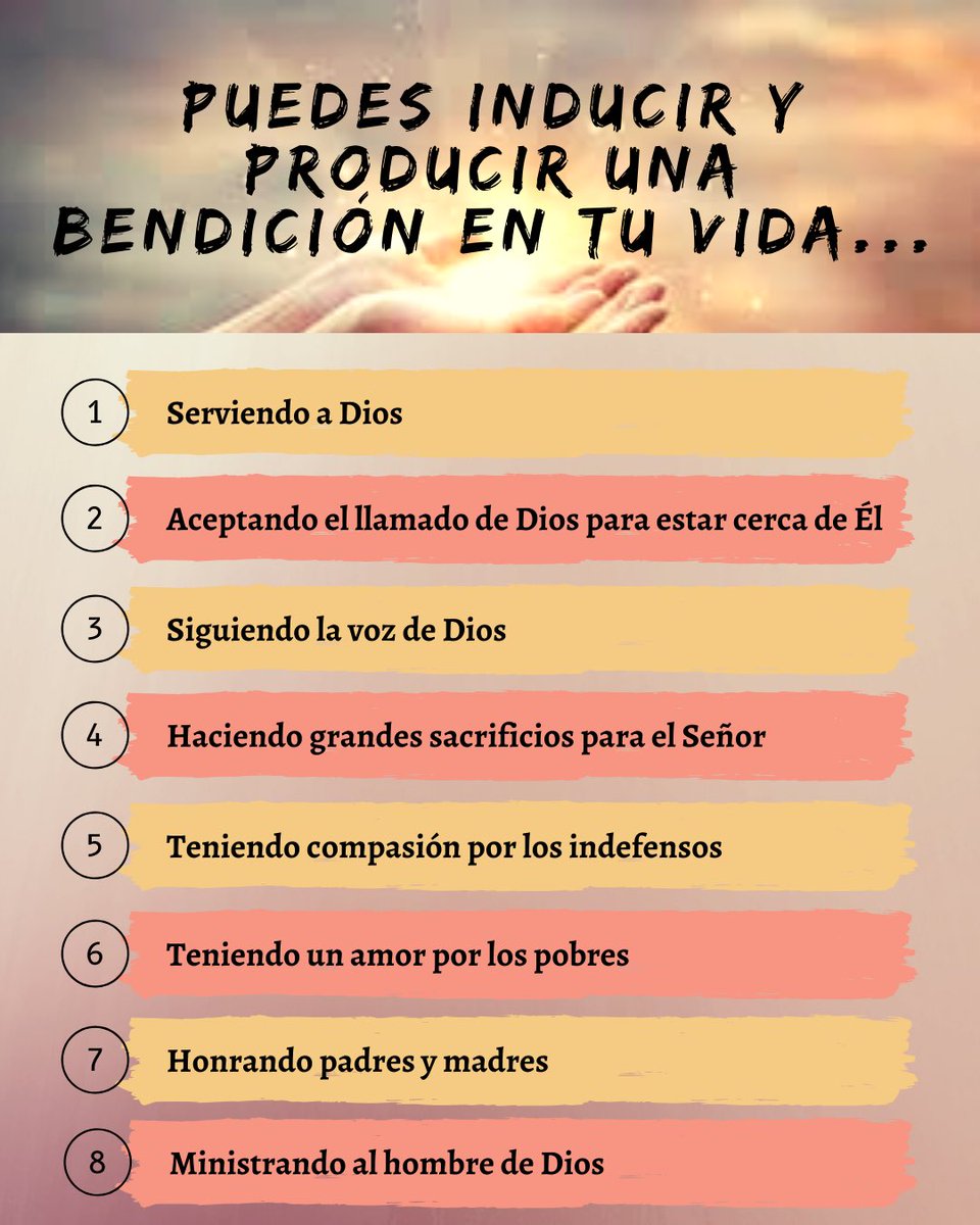 FeDigitalEsp's tweet photo. ¡Las bendiciones son una forma de neutralizar las maldiciones!  Aprende cómo puedes inducir y producir bendiciones en tu vida leyendo "Cómo Neutralizar Las Maldiciones" de @EvangelistDag 

Compra en https://t.co/QgZZdxGKCB https://t.co/lLsGcw73FO