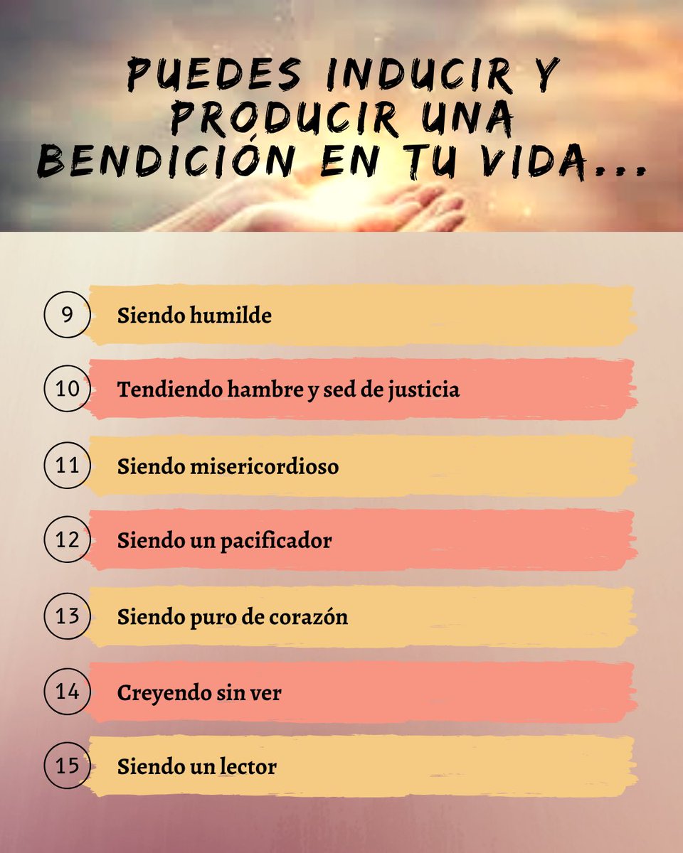 FeDigitalEsp's tweet photo. ¡Las bendiciones son una forma de neutralizar las maldiciones!  Aprende cómo puedes inducir y producir bendiciones en tu vida leyendo "Cómo Neutralizar Las Maldiciones" de @EvangelistDag 

Compra en https://t.co/QgZZdxGKCB https://t.co/lLsGcw73FO