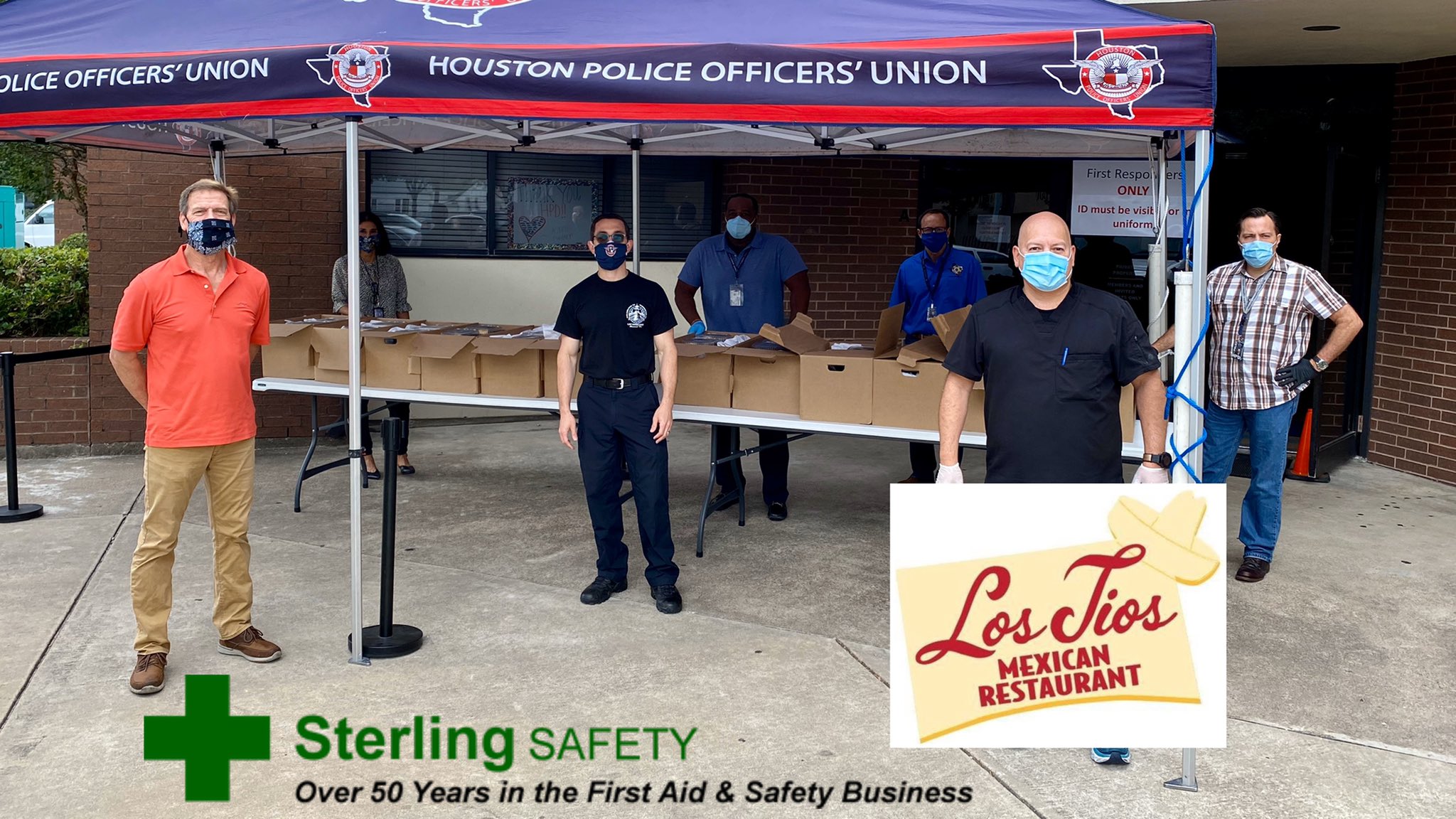 Houston Police Officers' Union on Twitter "Thank you to Sterling First